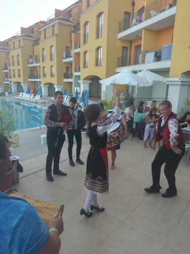 Serena Residence Aparthotel - All Inclusive