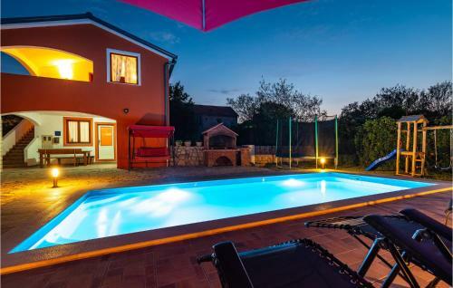 Holiday Home Kraj Kraj