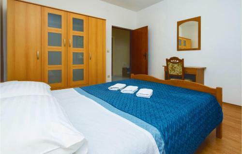 Two-bedroom Apartment In Kostanje