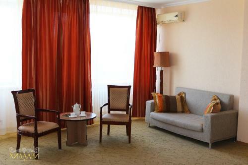 Hotel Gostinochyi Kompleks Hillary