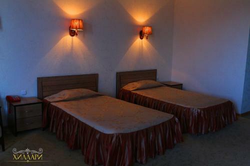 Hotel Gostinochyi Kompleks Hillary