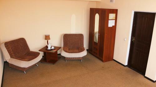 Hotel Gostinochyi Kompleks Hillary