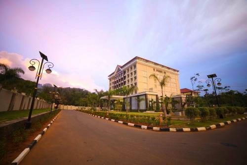 The Grand Mountain Hotel Matale