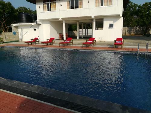 Hotel Flamingo Nature Resort