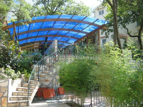 Garden & Swimming Pool Apartments Orahovac