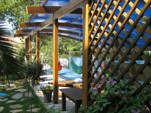 Garden & Swimming Pool Apartments Orahovac