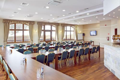 Hotel Zieleniec
