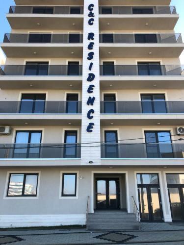 Apartament Ella C&c Residence