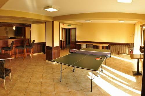Hostal Pensiunea La Bella Vista