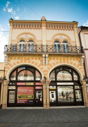 Albergue Centar Lux 2