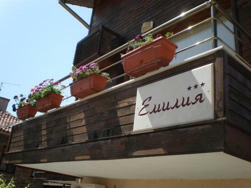 Family Hotel Emilia