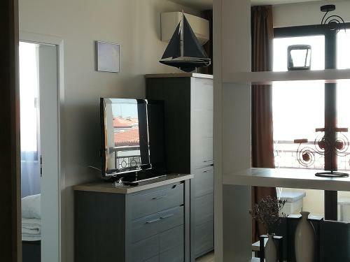 Apartamento Paradise Gardens Beach Studios