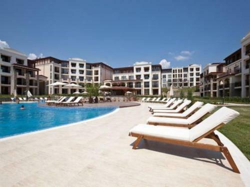 Apartamento Paradise Gardens Beach Studios