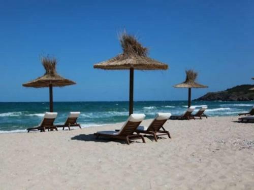 Apartamento Paradise Gardens Beach Studios