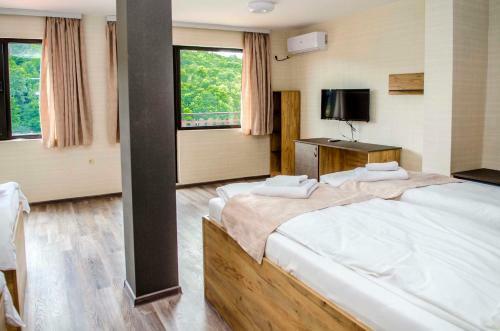 Aparthotel Mountain Lake Hotel