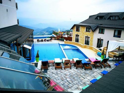 Apartment K9 Milmari Resort