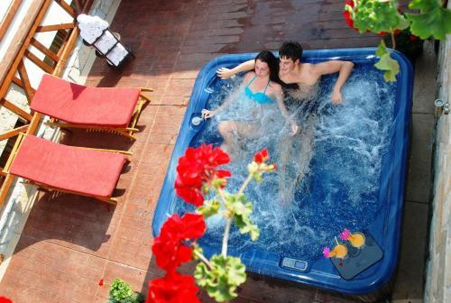 Hotel Apart & Spa Zoned