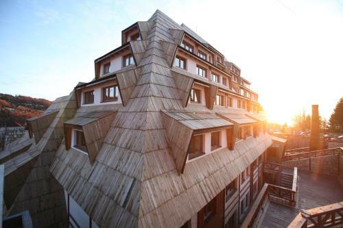 Hotel Apart & Spa Zoned