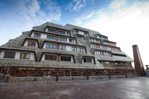 Hotel Apart & Spa Zoned
