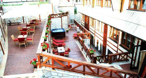 Hotel Apart & Spa Zoned