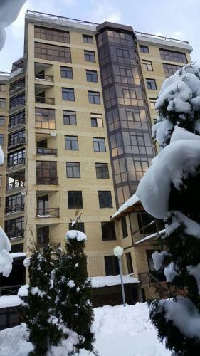 Apart Hotel Vershina