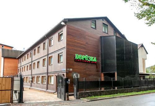 Hostal Hotel Berezka