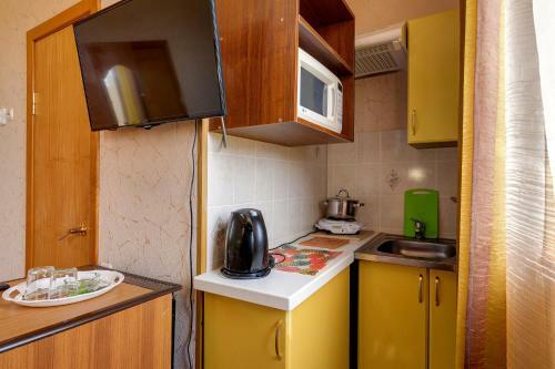 Hostal Kuzbass