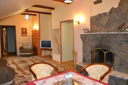 Hotel Zolotoy Ruchej