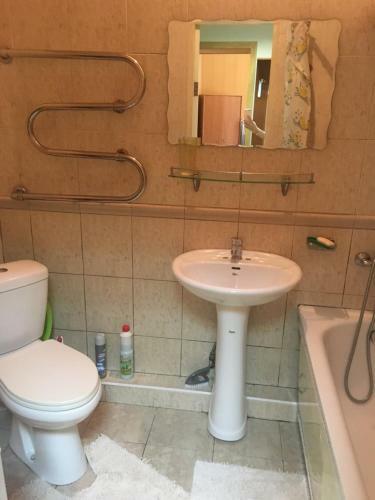 Apartment On Centre On Arsenyeva 9/13