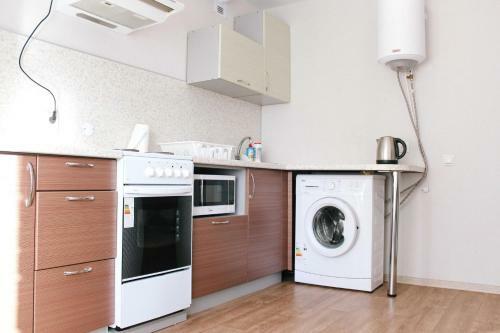 Apartment On Okruzhnaya