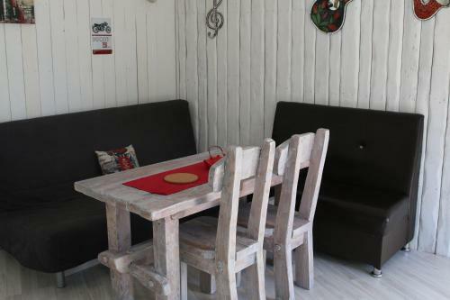 Apart-cottage Retro-mini With Sauna