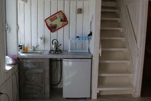 Apart-cottage Retro-mini With Sauna