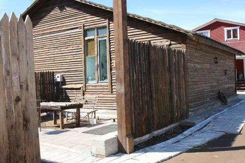 Apart-cottage Retro-mini With Sauna