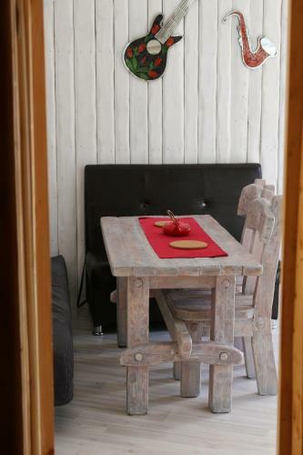 Apart-cottage Retro-mini With Sauna