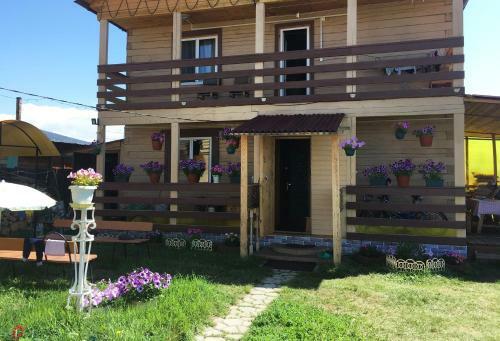 Hostal Guest House In Zhemchug