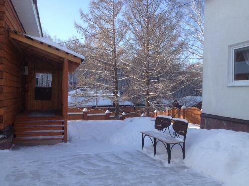 Holiday Home V Abzakovo