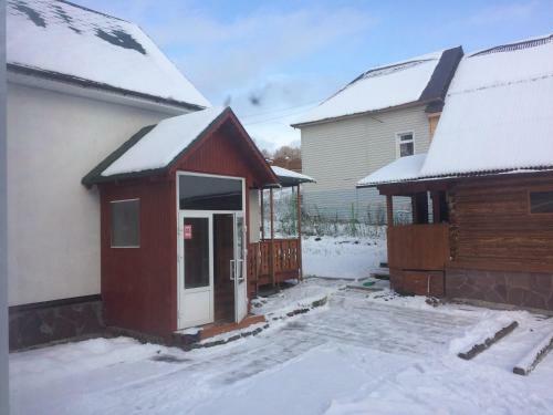 Holiday Home V Abzakovo