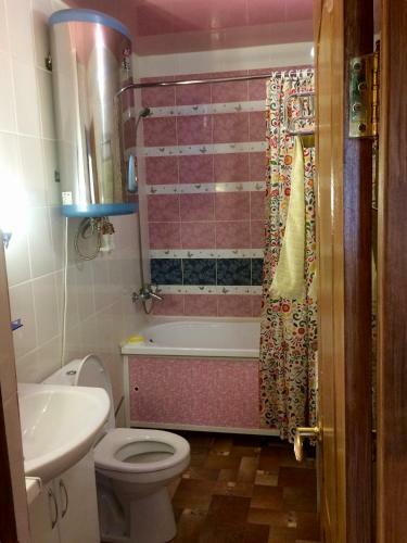 Holiday Home V Abzakovo