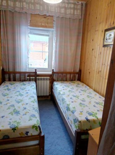 Holiday Home V Abzakovo