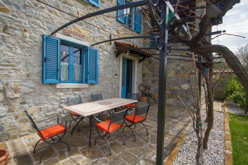 Agroturismo Istrian Boutique House Ida