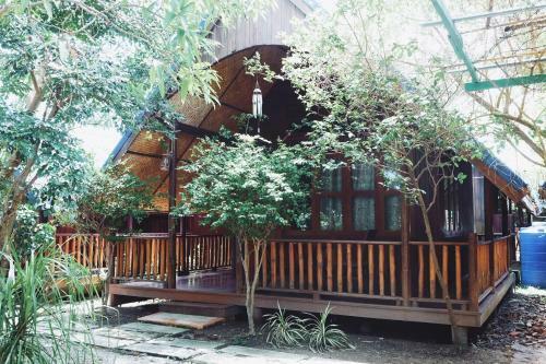 Hotel Ruen Namyen Resort