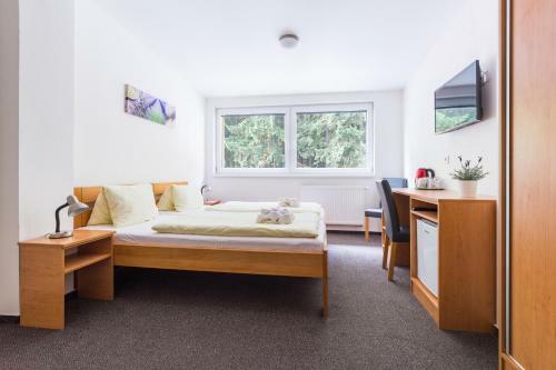 Hotel&wellness Kni?ec� Rybn�k