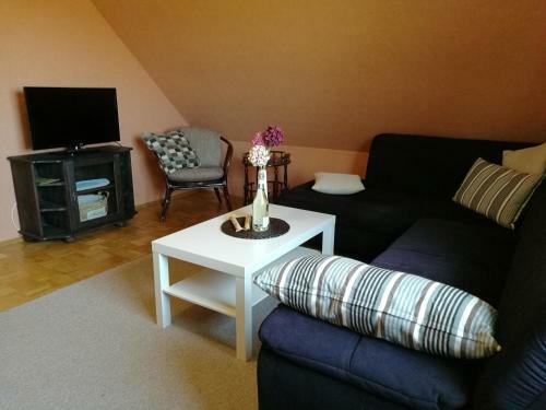 Apartamento Ferienwohnung Am Wanderweg