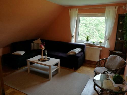Apartamento Ferienwohnung Am Wanderweg