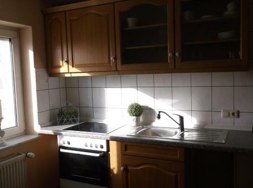 Apartamento Ferienwohnung Am Wanderweg