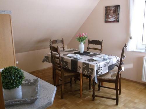 Apartamento Ferienwohnung Am Wanderweg