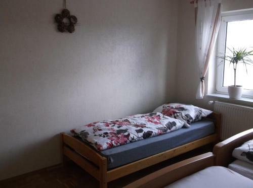 Apartamento Ferienwohnung Am Wanderweg