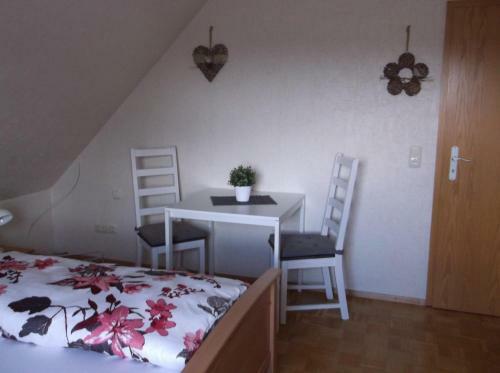 Apartamento Ferienwohnung Am Wanderweg
