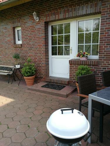 Apartamento Ferienwohnung Am Wanderweg