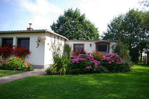 Ferienbungalow Boddenblick